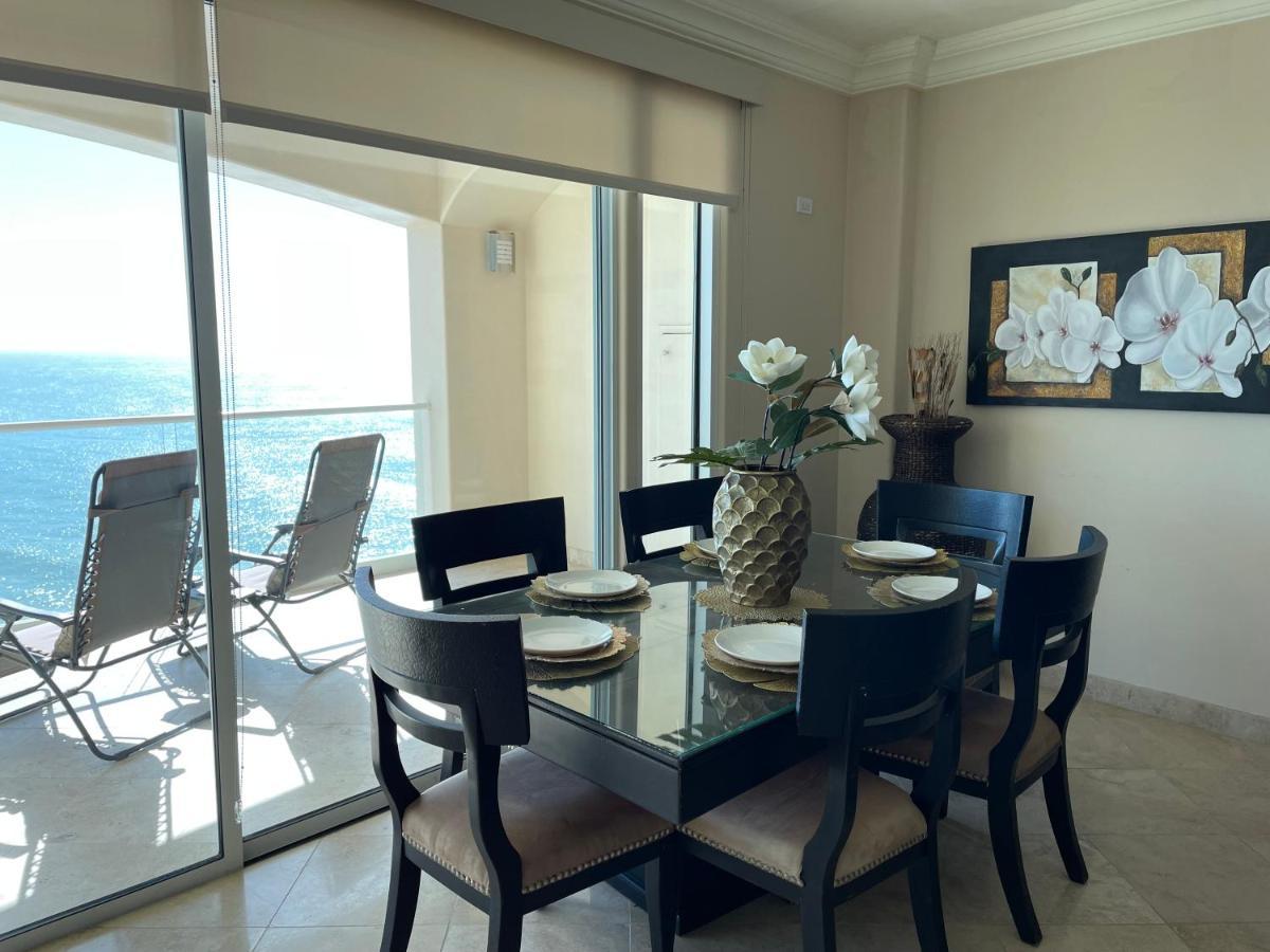 Luxury Condo 15-08 With The Best Ocean View In Rosarito Bagian luar foto