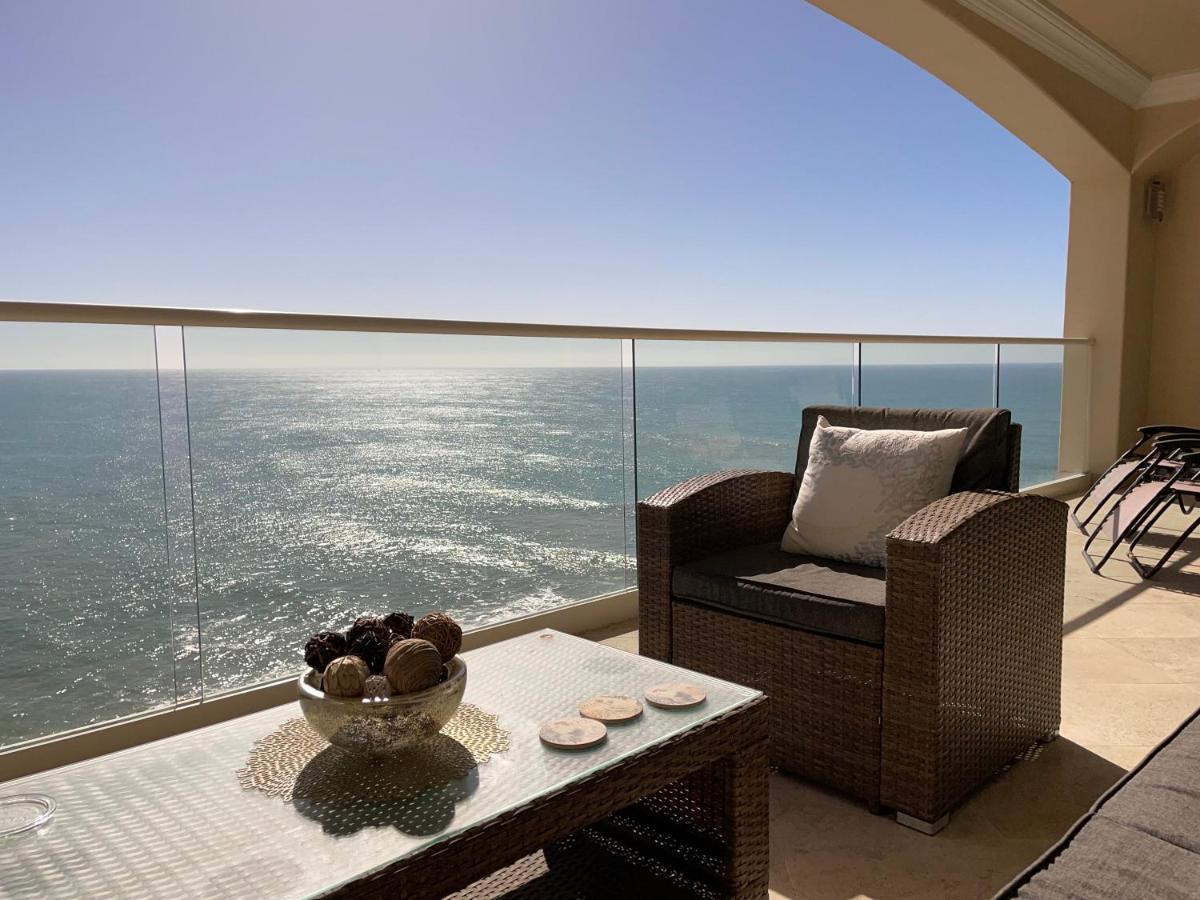 Luxury Condo 15-08 With The Best Ocean View In Rosarito Bagian luar foto