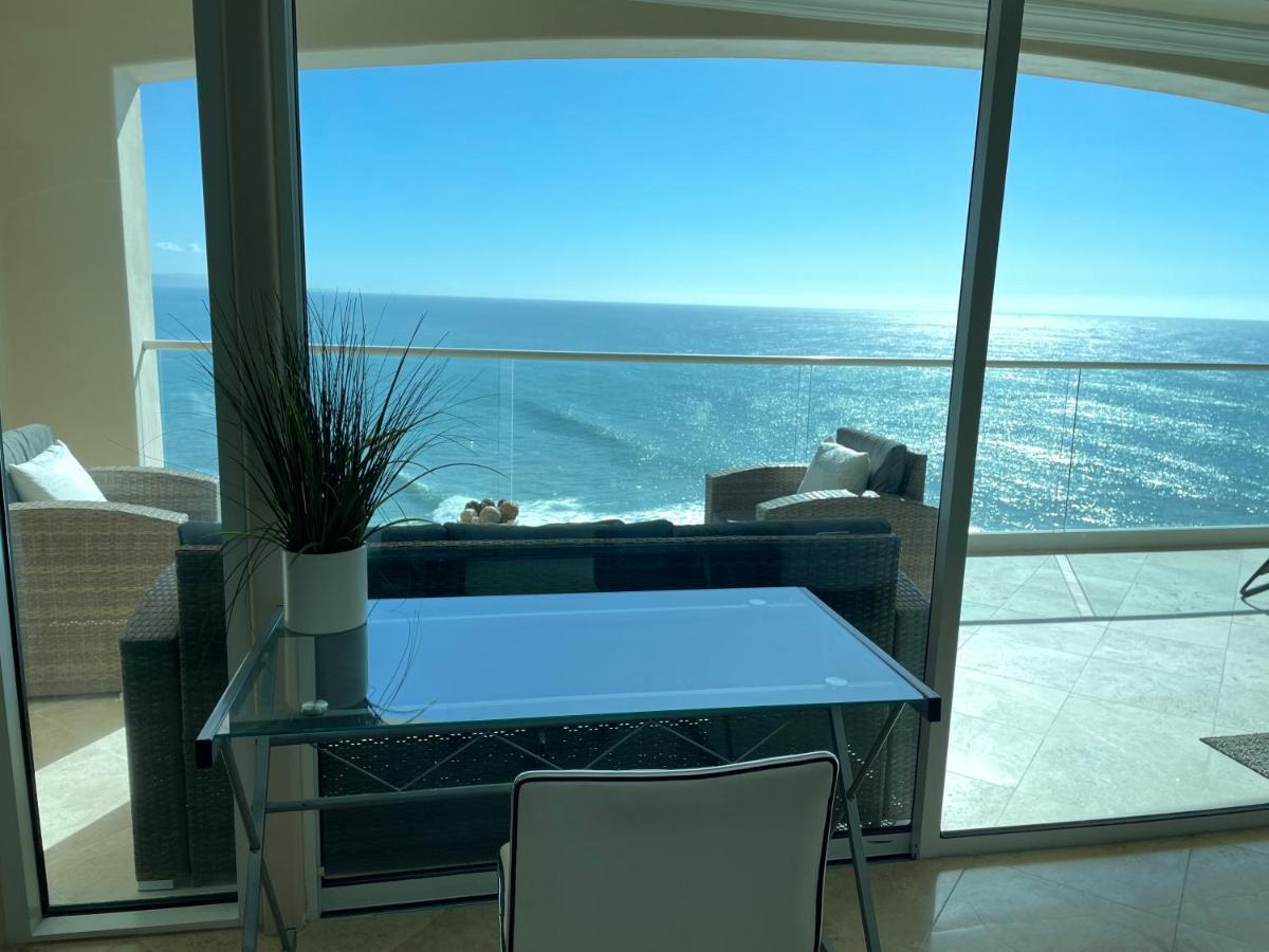 Luxury Condo 15-08 With The Best Ocean View In Rosarito Bagian luar foto